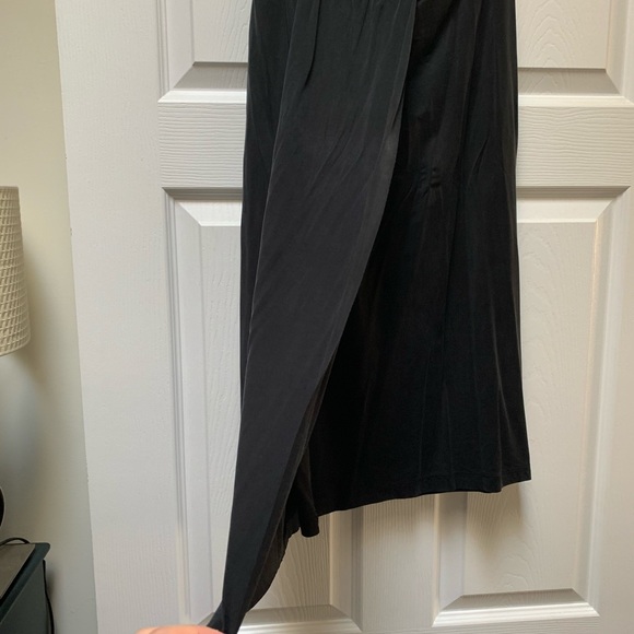 Zara layered skirt with sheen - Picture 2 of 2